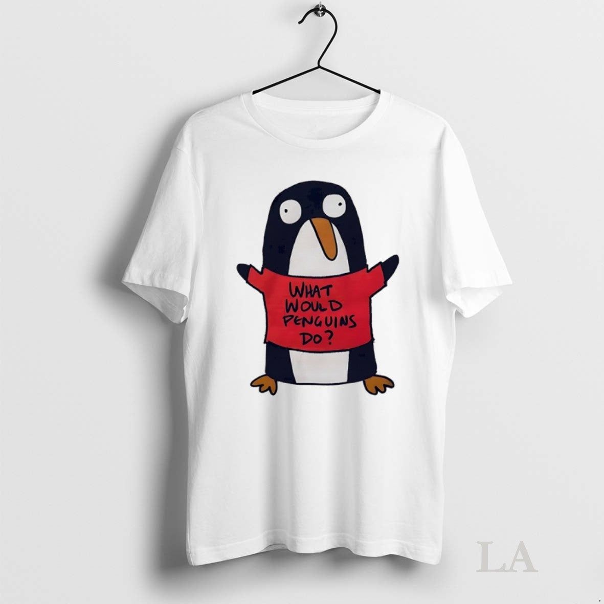 Original What Would Penguins Do