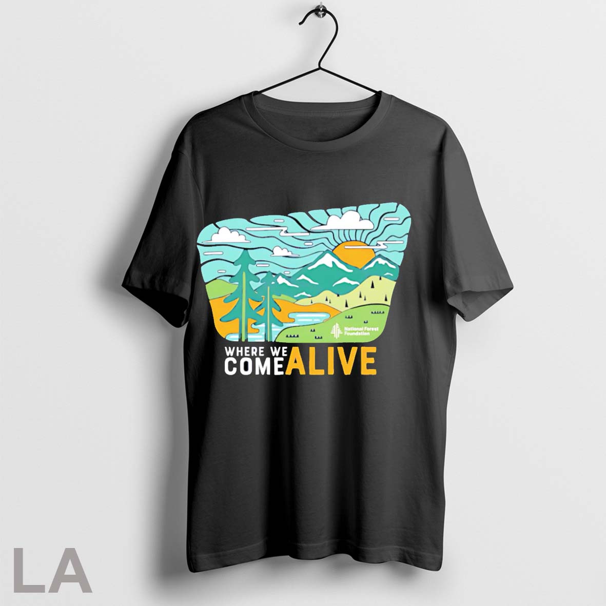 Original Where We Come Alive