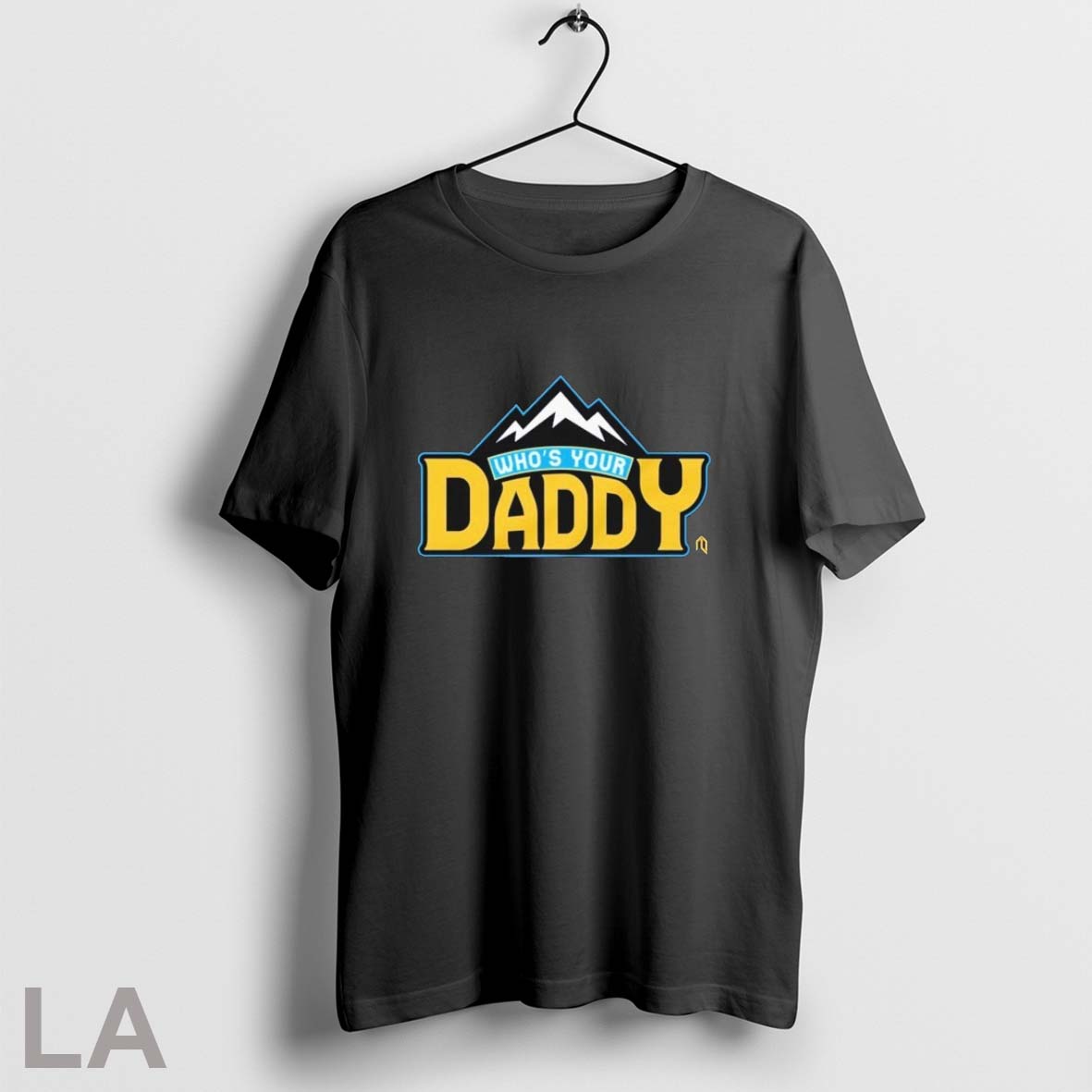 Original Whos Your Daddy Mountain
