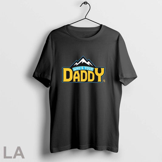 Original Whos Your Daddy Mountain