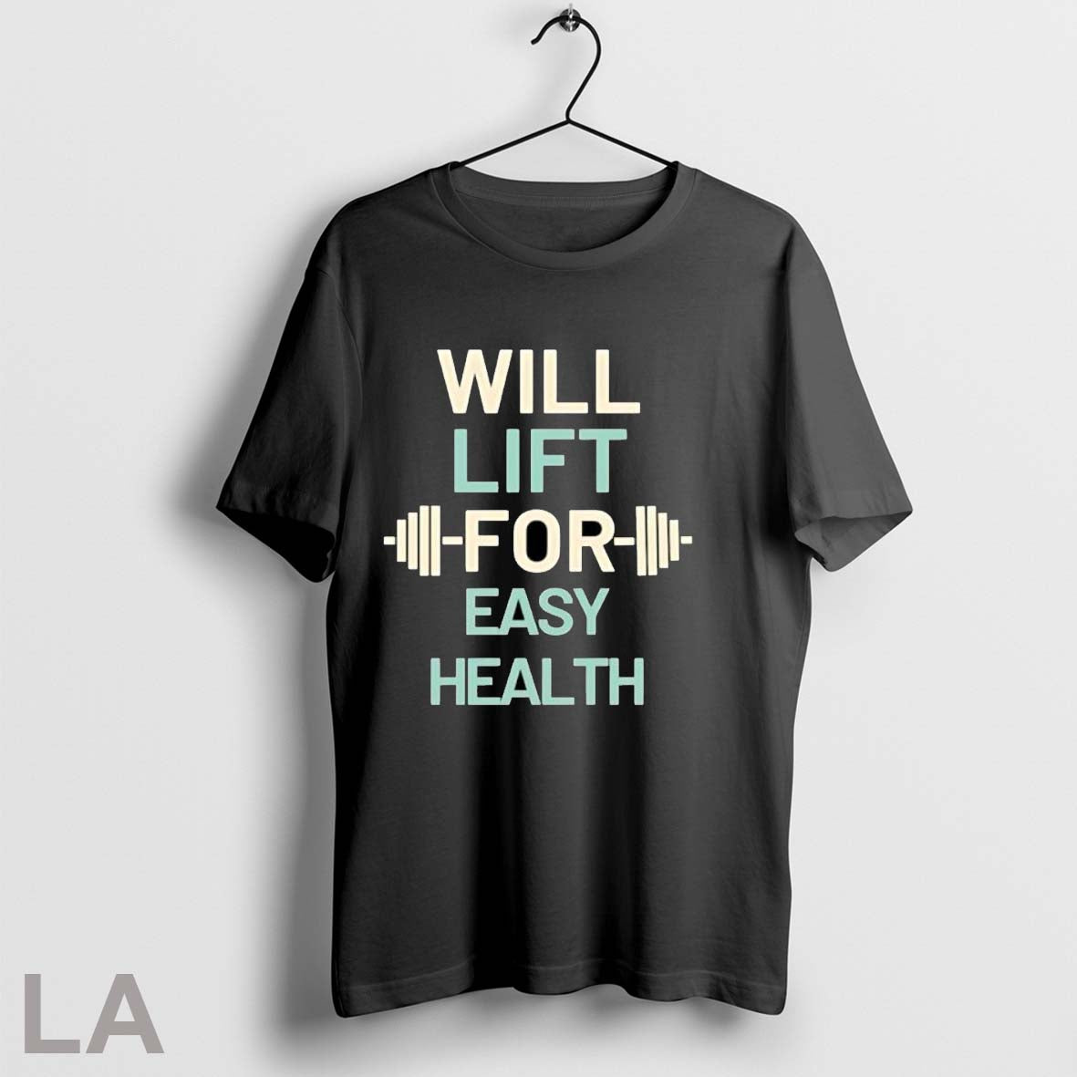 Original Will Lift For Easy Health Barbell Gym