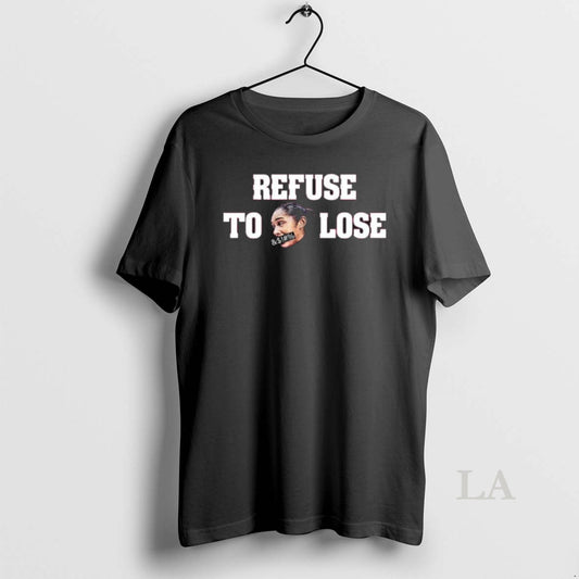 Original Wisconsin Ncaa Womens Volleyball Carter Booth Refuse To Fucking Lose T-Shirts, Hoodie, Sweatshirt | WearSparks.com