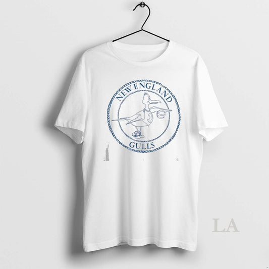 Original Womens New England Gulls Logo