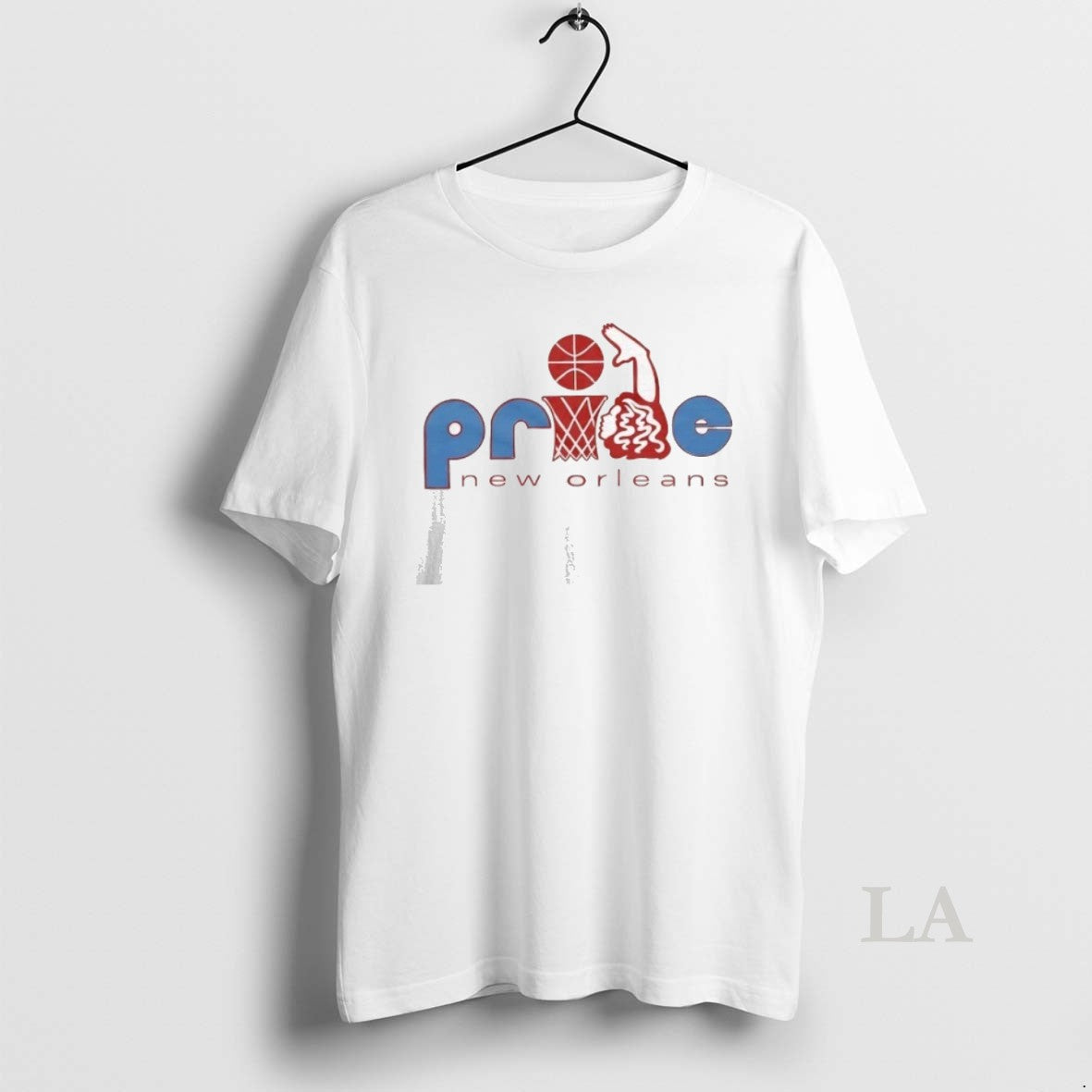 Original Womens New Orleans Pride Logo