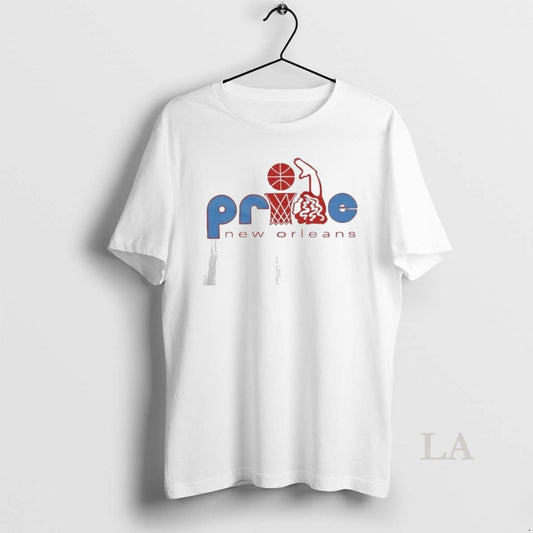 Original Womens New Orleans Pride Logo