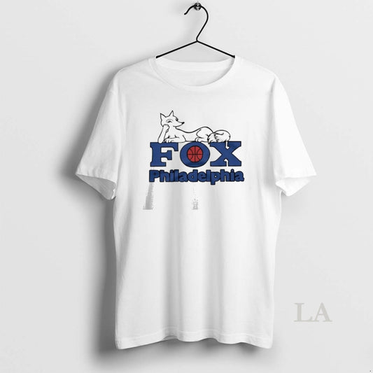 Original Womens Philadelphia Fox Logo