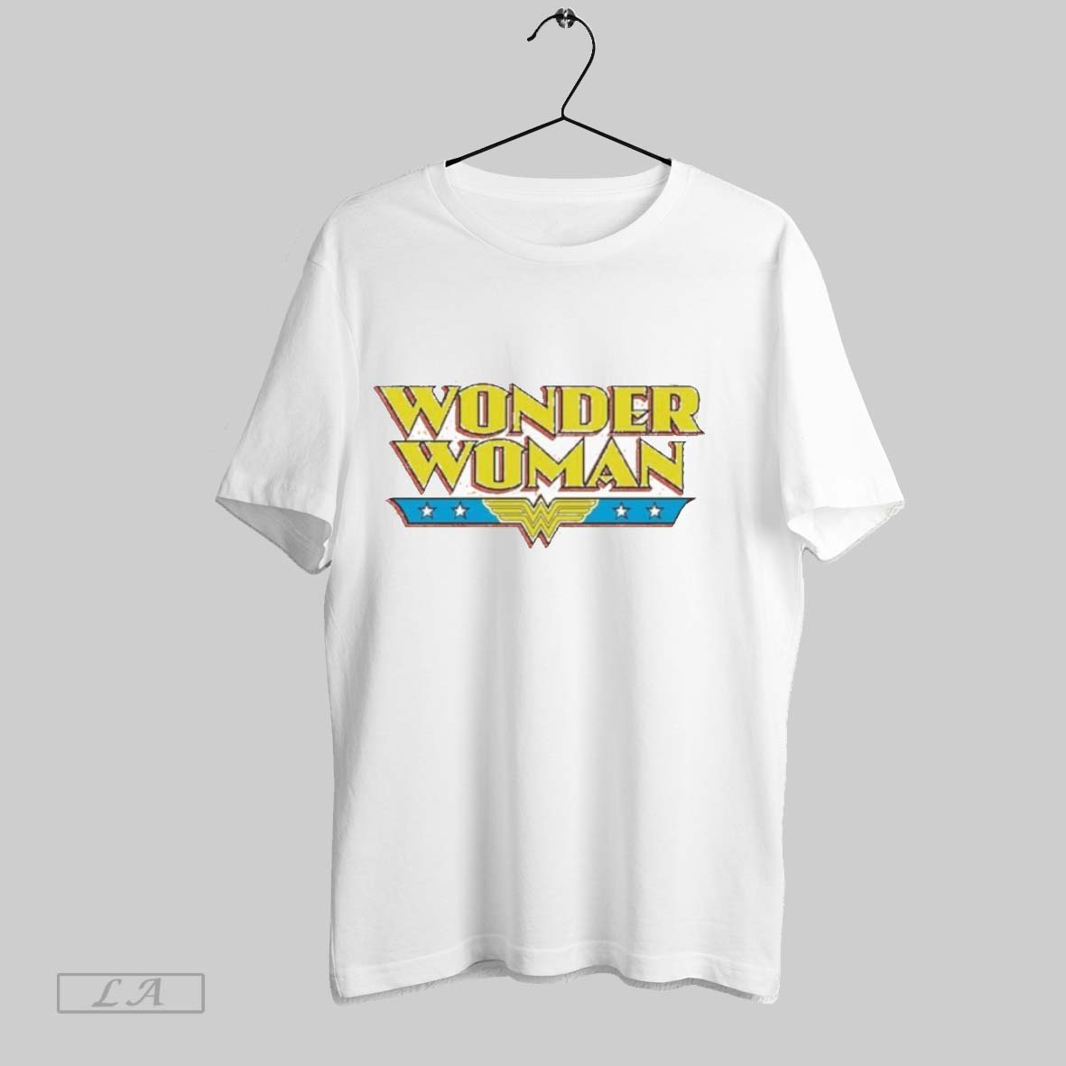 Original Wonder Woman Logo