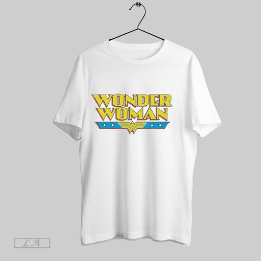 Original Wonder Woman Logo