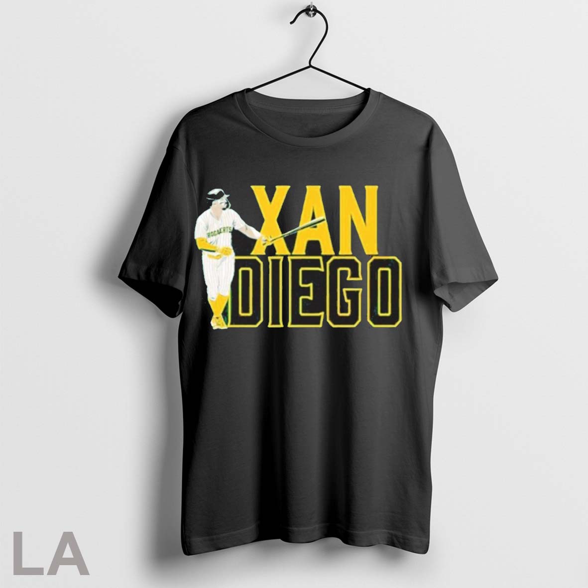 Original Xander Bogaerts Xan Diego Swing San Diego Baseball