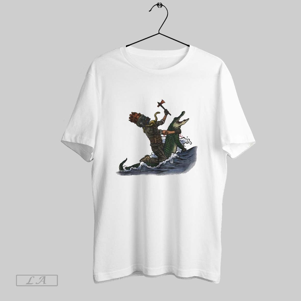 Original Yat Yas Gator