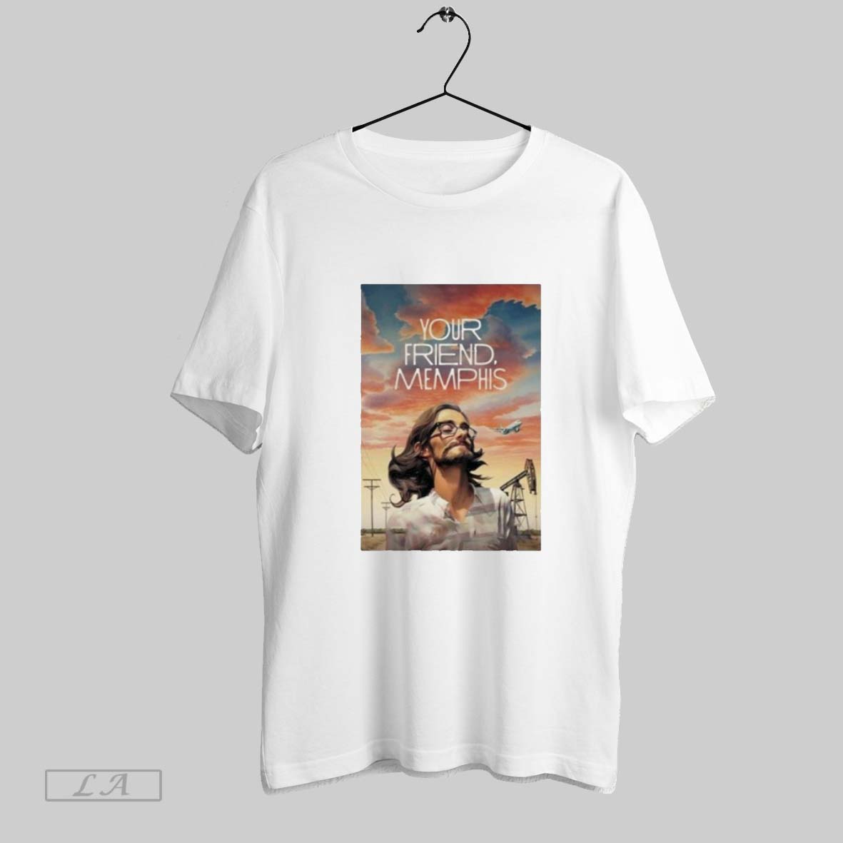 Original Your Friend Memphis 2023 Movie Teejb Shirt