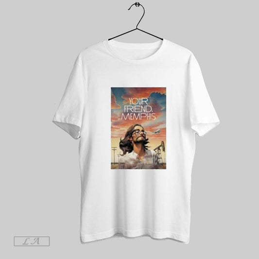 Original Your Friend Memphis 2023 Movie Teejb Shirt