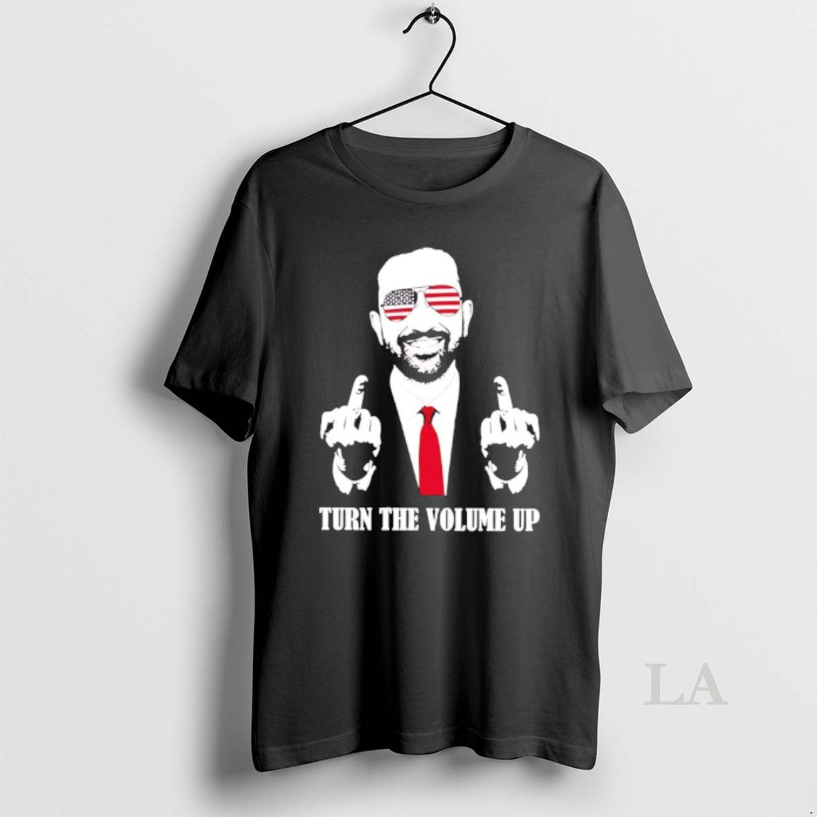 Original Zohran Mamdani Tell Trump Turn The Volume Up Political T-Shirts, Hoodie, Sweatshirt | WearSparks.com