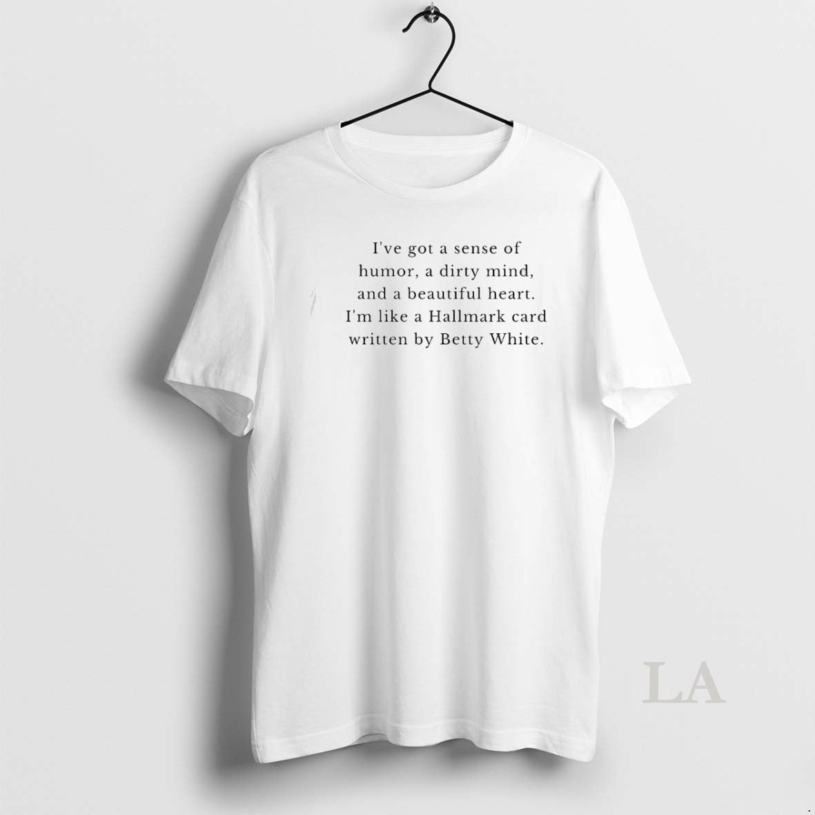 Original Ive Got A Sense Of Humor A Dirty Mind And A Beautiful Heart Im T-Shirts, Hoodie, Sweatshirt | WearSparks.com