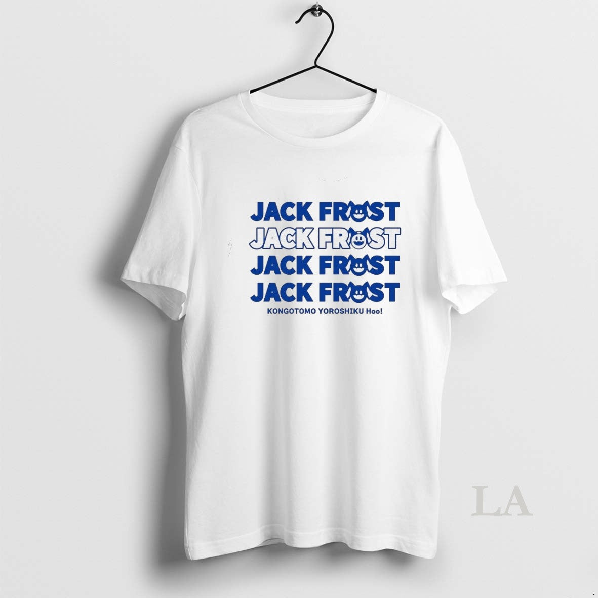 Original Jack Frost Kongo Tomo Yoroshiku Hoo T-Shirts, Hoodie, Sweatshirt | WearSparks.com
