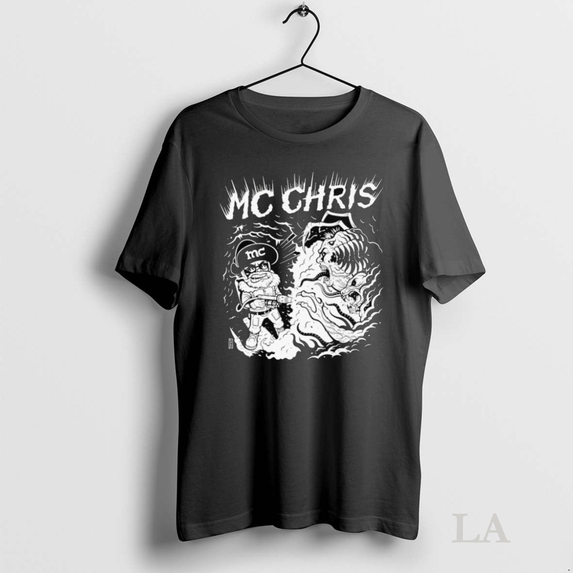 Original Mc Chris Thing From Another World