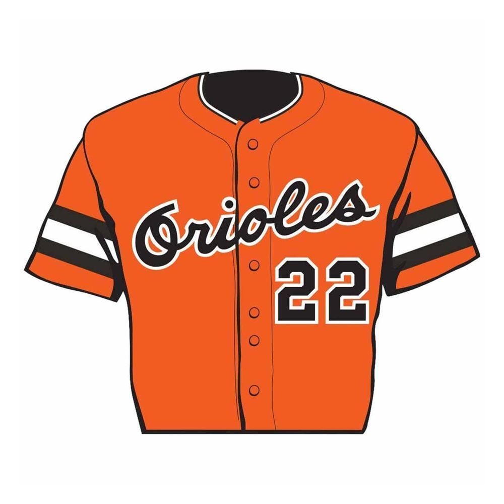 Orioles Jim Palmer Jersey Giveaway 2025 - Grishko.com T-Shirts, Hoodie, Sweatshirt | WearSparks.com (Image 1)