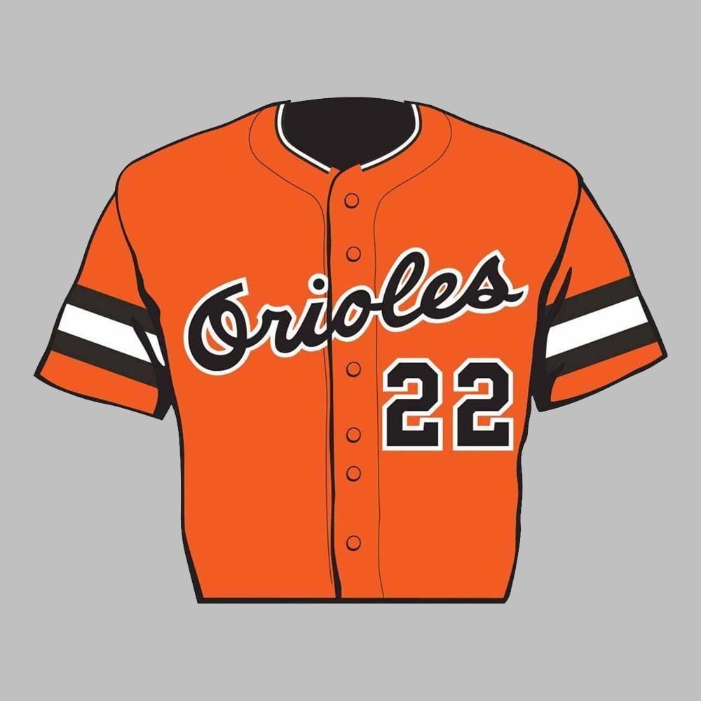 Orioles Jim Palmer Jersey Giveaway 2025 - Grishko.com T-Shirts, Hoodie, Sweatshirt | WearSparks.com (Image 2)