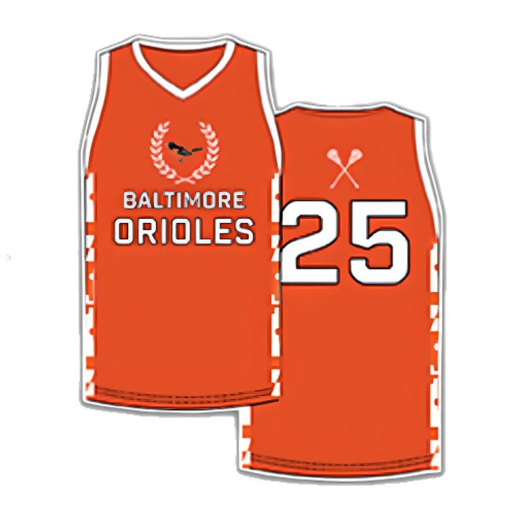 Orioles Lacrosse Night Jersey 2025 Giveaway - Grishko.com T-Shirts, Hoodie, Sweatshirt | WearSparks.com (Image 2)
