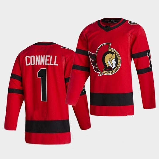 Ottawa Senators 2021 Reverse Retro Style 13