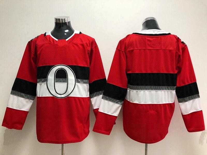 Ottawa Senators Blank Style 1