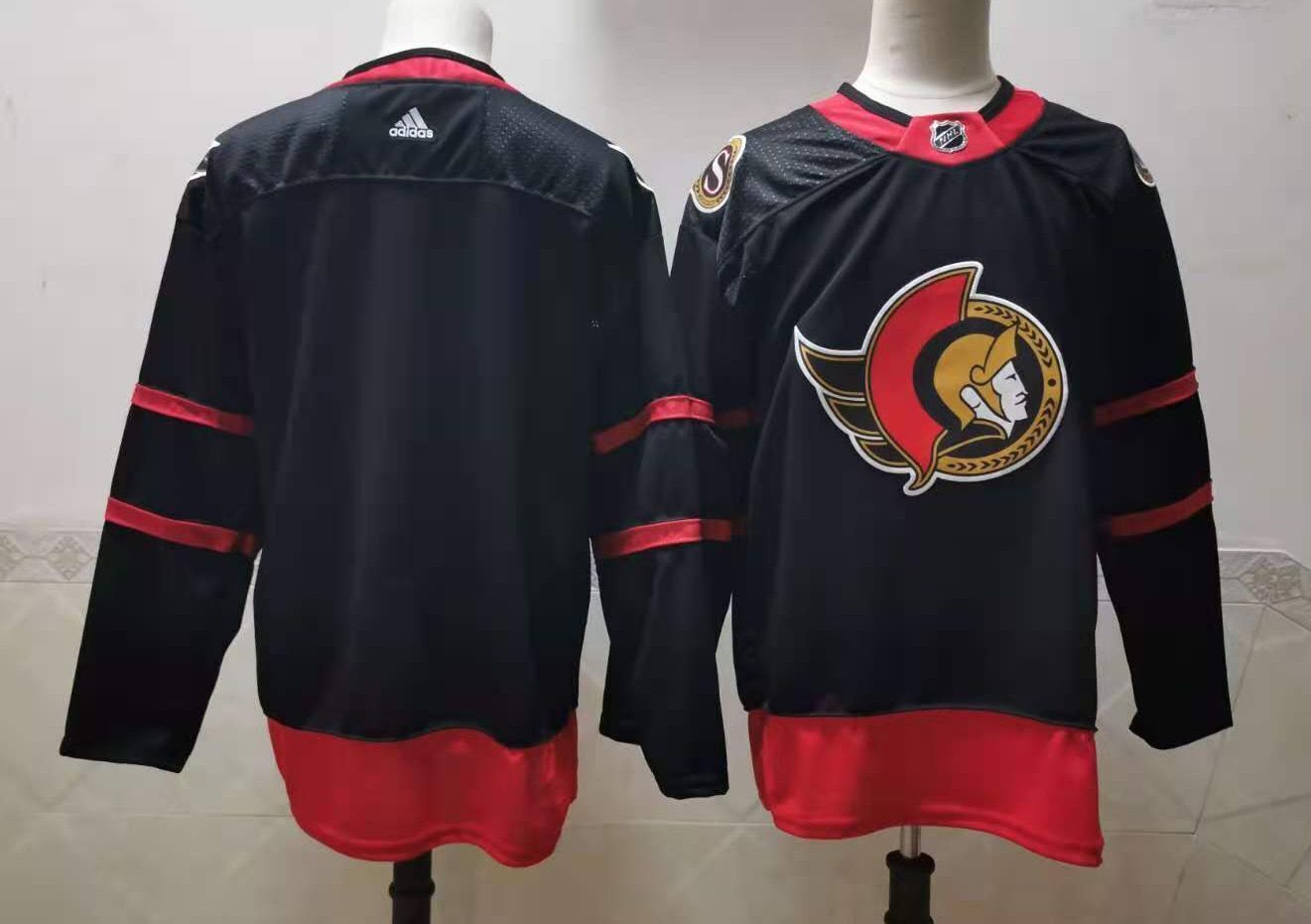 Ottawa Senators Style 4
