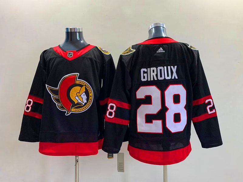 Ottawa Senators #28 Claude Giroux Style 3