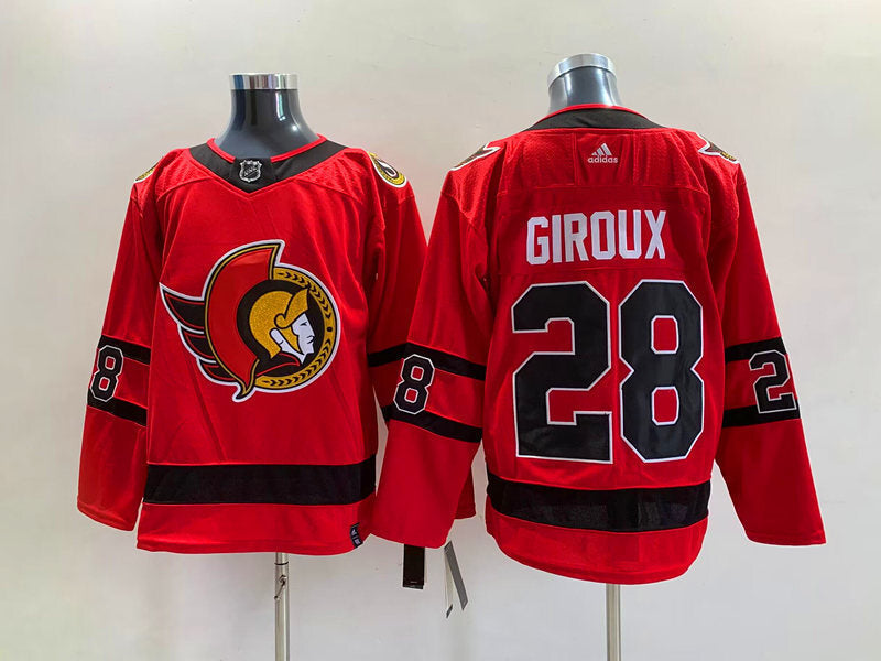 Ottawa Senators #28 Claude Giroux Style 5