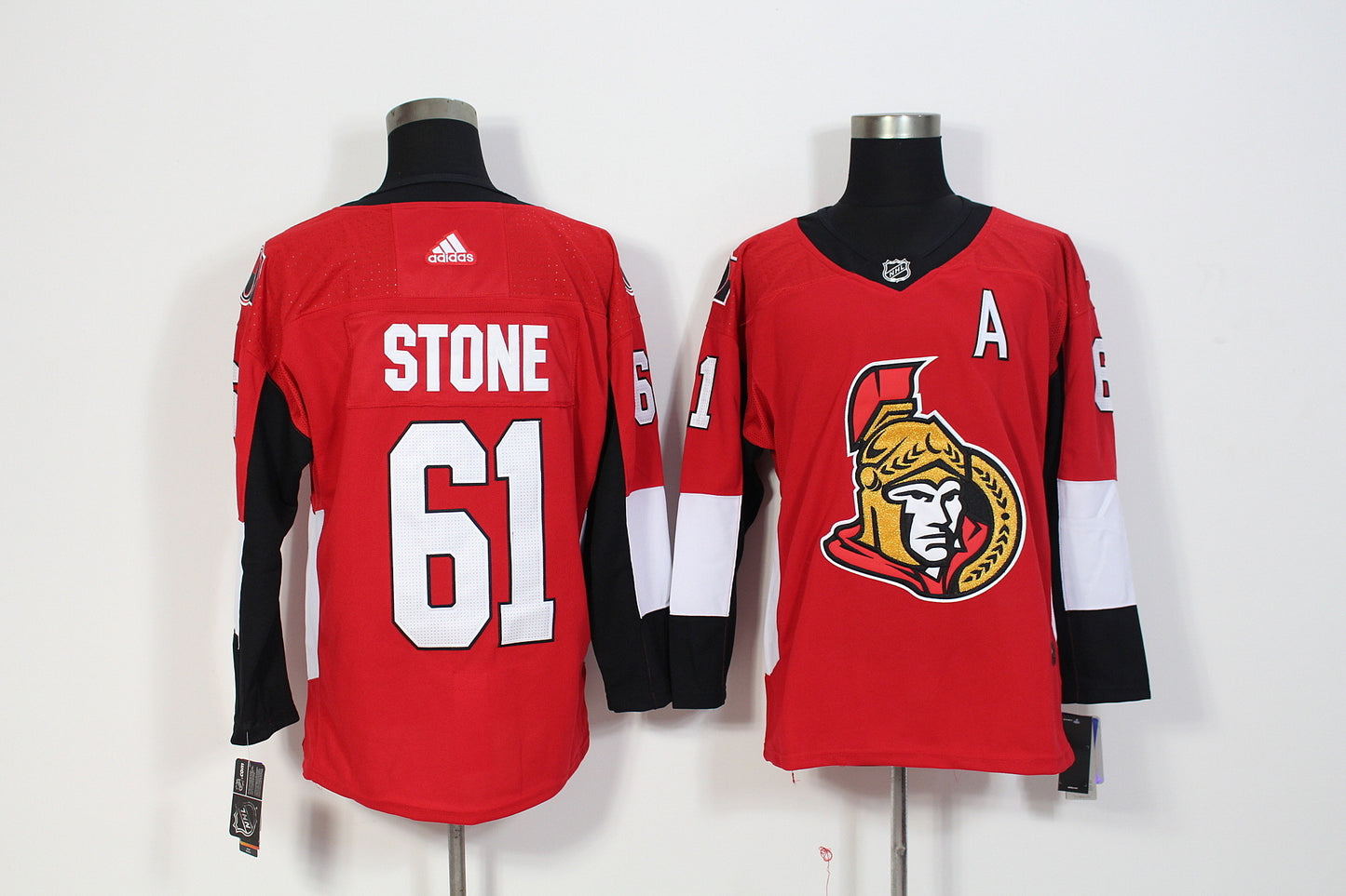 Ottawa Senators #61 Mark Stone