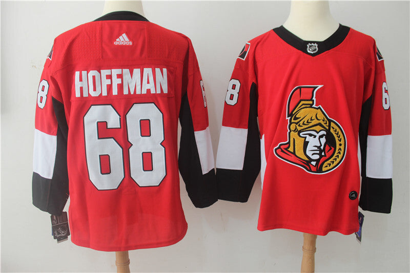 Ottawa Senators #68 Mike Hoffman