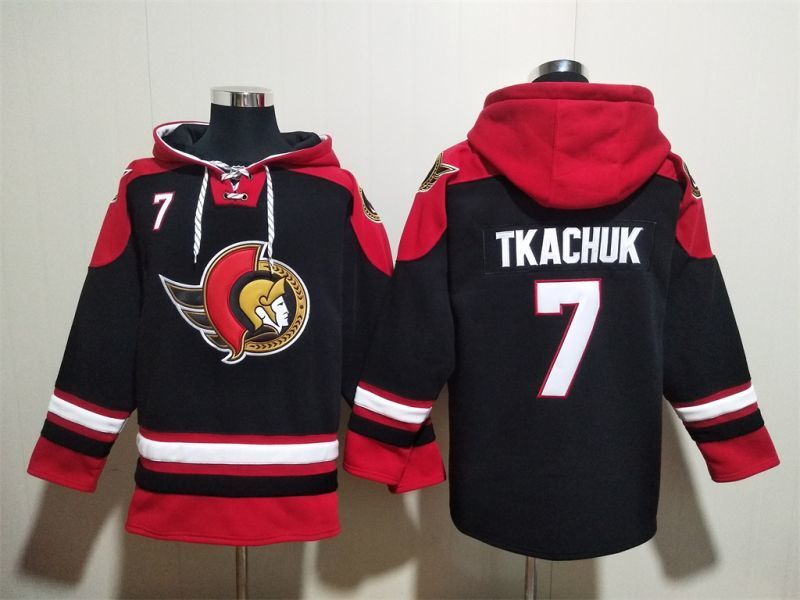 Ottawa Senators #7 Brady Tkachuk