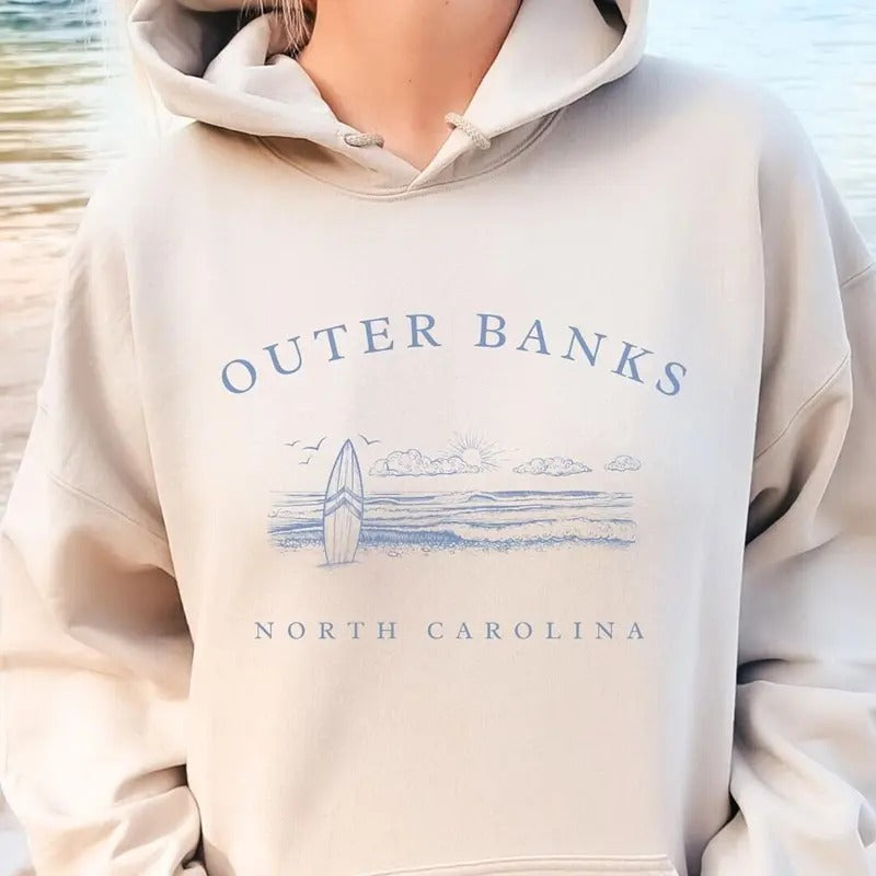 Outer Banks Hoodie , Outer Banks Sweatshirt , Obx Hoodie , Obx Sweatshirt T-Shirts | WearSparks.com