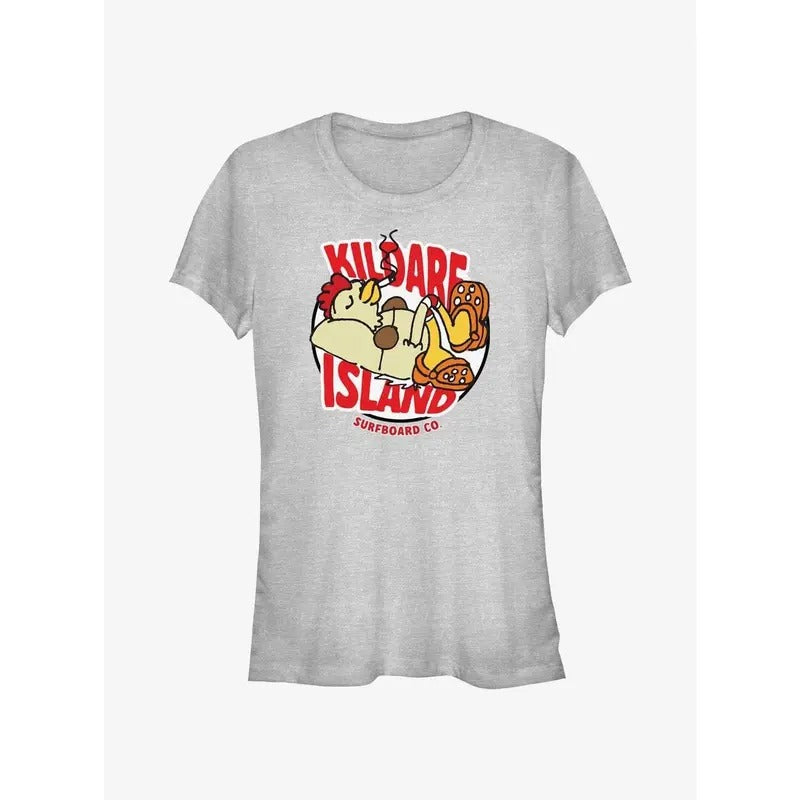 Outer Banks Kildare Island Chicken Girls T-Shirt Hoodie, Sweatshirt | WearSparks.com