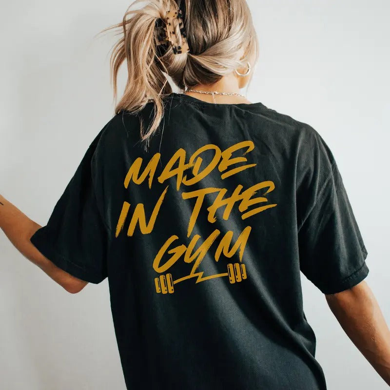 Oversized Gym Lover Tshirt Pump Cover Gift Best Present For Muscle Mommy Gym Bro Weightlifting Cardio Pilates Running...
