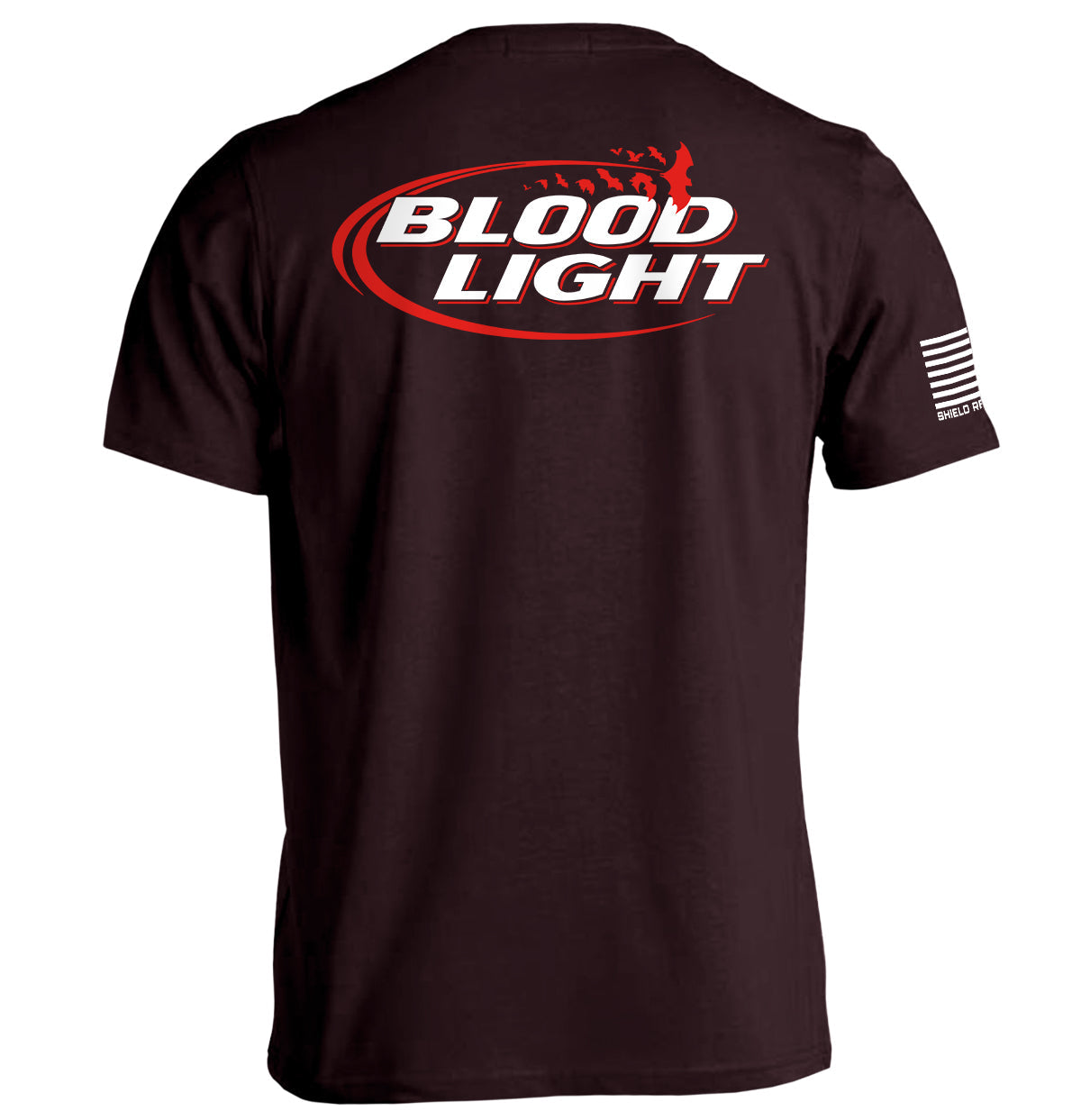 Blood Light T-Shirts, Hoodie, Sweatshirt | WearSparks.com (Image 2)