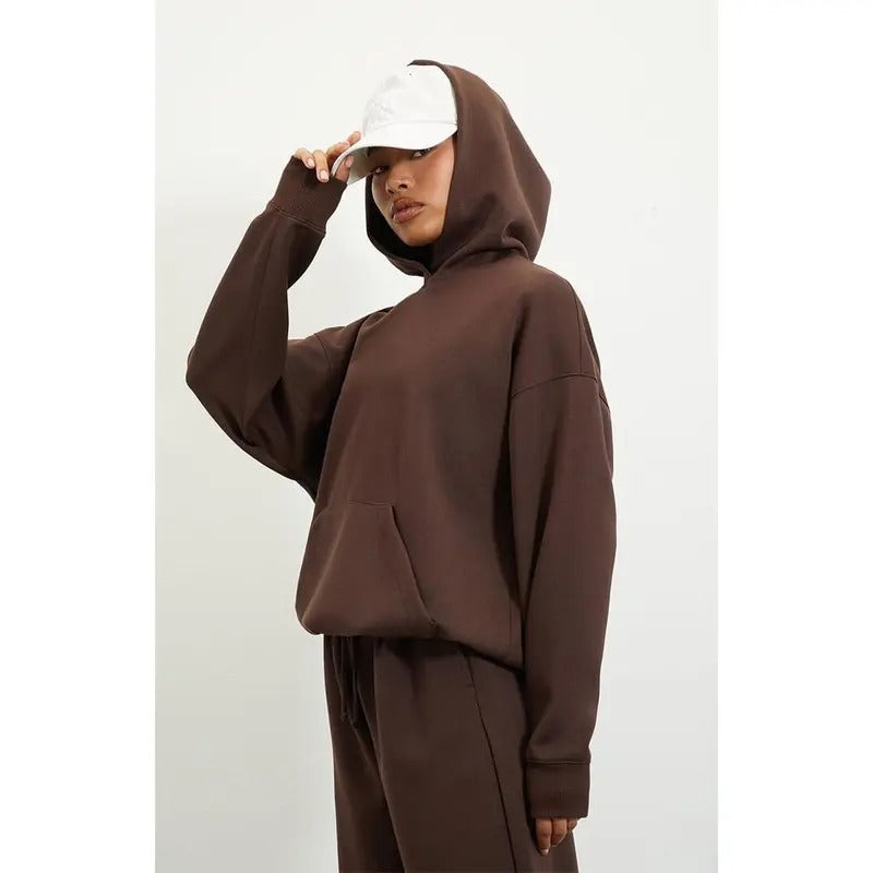 PAC 1980 Women's Active Oversized Hoodiestyle{n002}2 T-Shirts, Hoodie, Sweatshirt | WearSparks.com