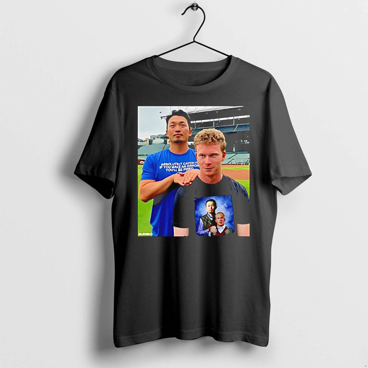 Pca And Seiya Suzuki Step Brothers Meme Tshirts Sweater