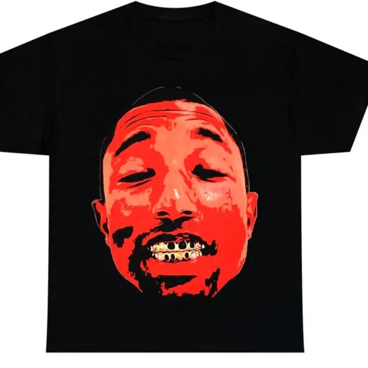 PHARRELL WILLIAMS  Rare Concert Rap Tee Size S-3XL Hoodie, Sweatshirt | WearSparks.com