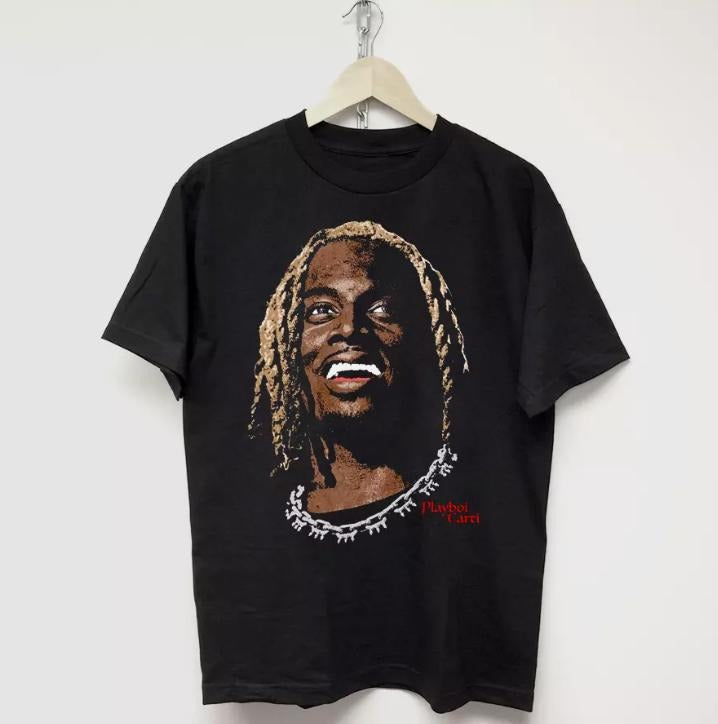 PL4YBOI.C T-SHIRT rap tee, Hip Hop Tshirt, S to 3XL Hoodie, Sweatshirt | WearSparks.com