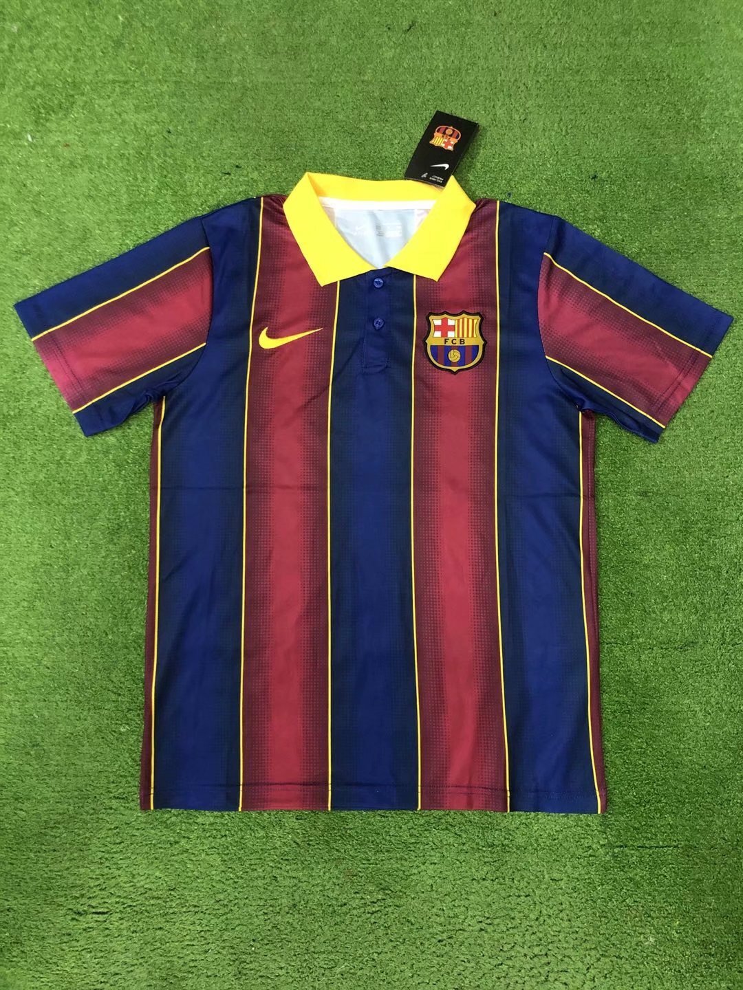 POLO Soccer Jersey Style 11