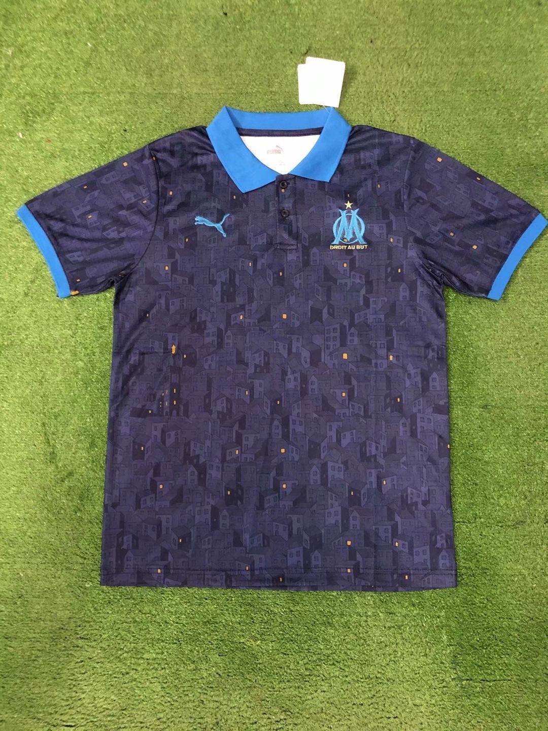 POLO Soccer Jersey Style 14