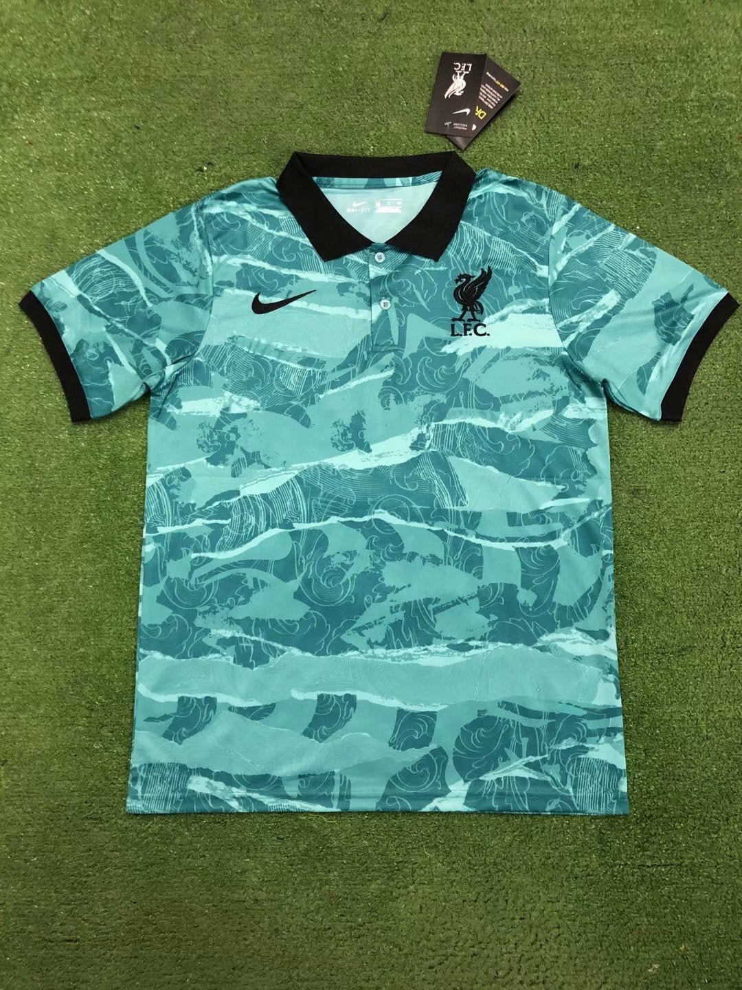 POLO Soccer Jersey Style 18