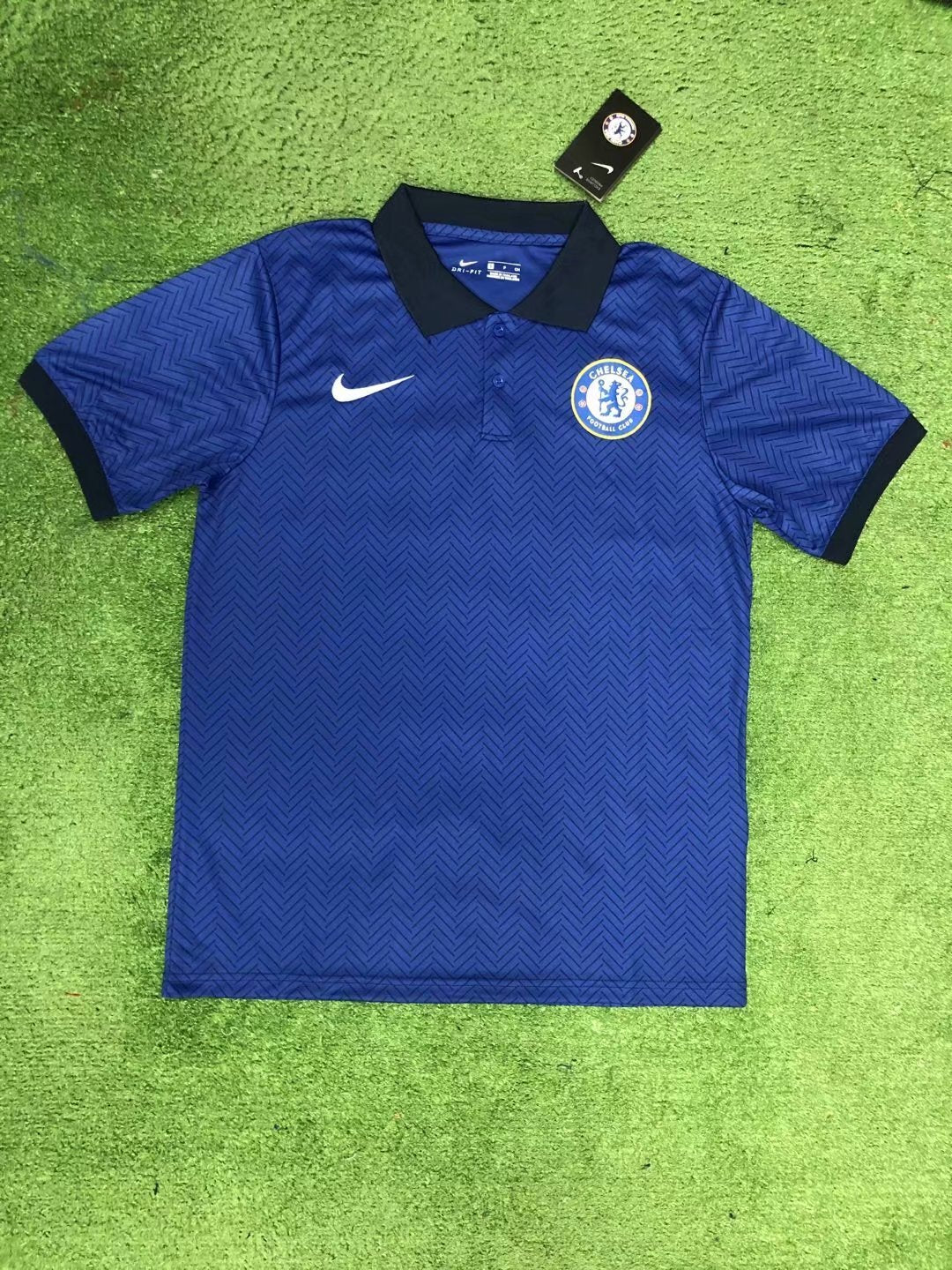 POLO Soccer Jersey Style 2