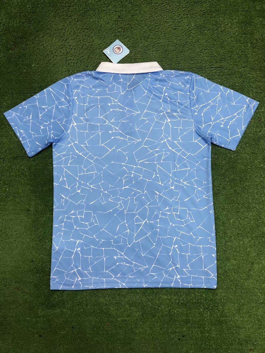 POLO Soccer Jersey Style 21