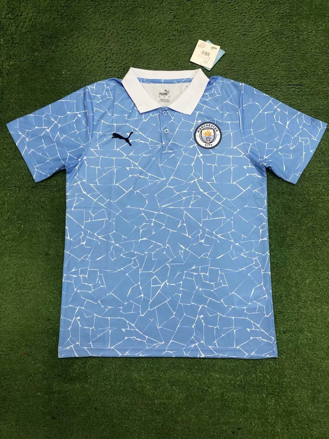 POLO Soccer Jersey Style 22