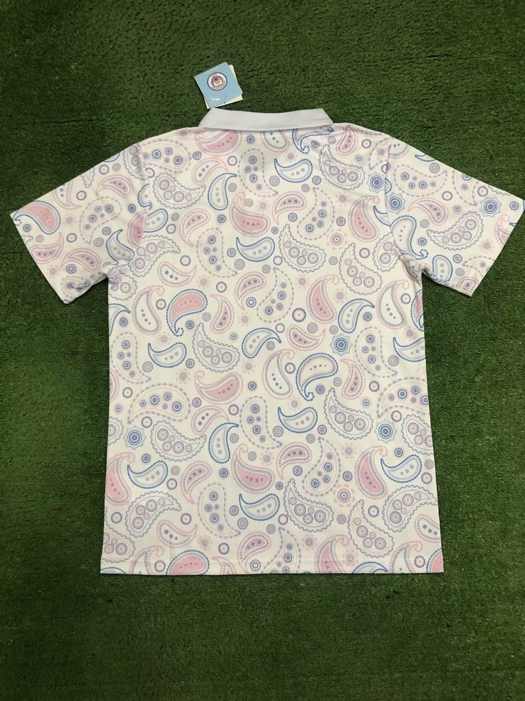 POLO Soccer Jersey Style 25