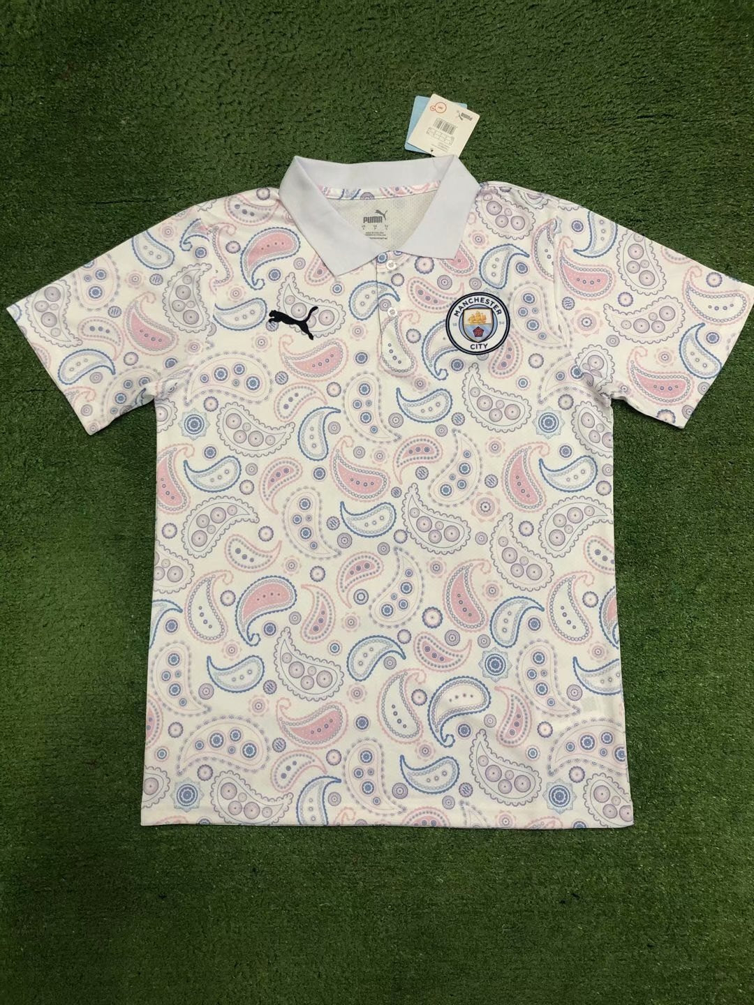 POLO Soccer Jersey Style 27