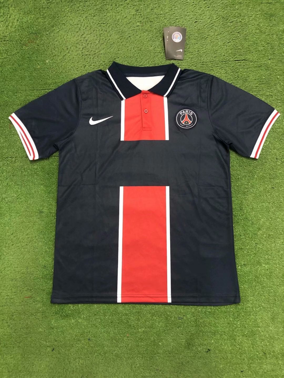 POLO Soccer Jersey Style 28