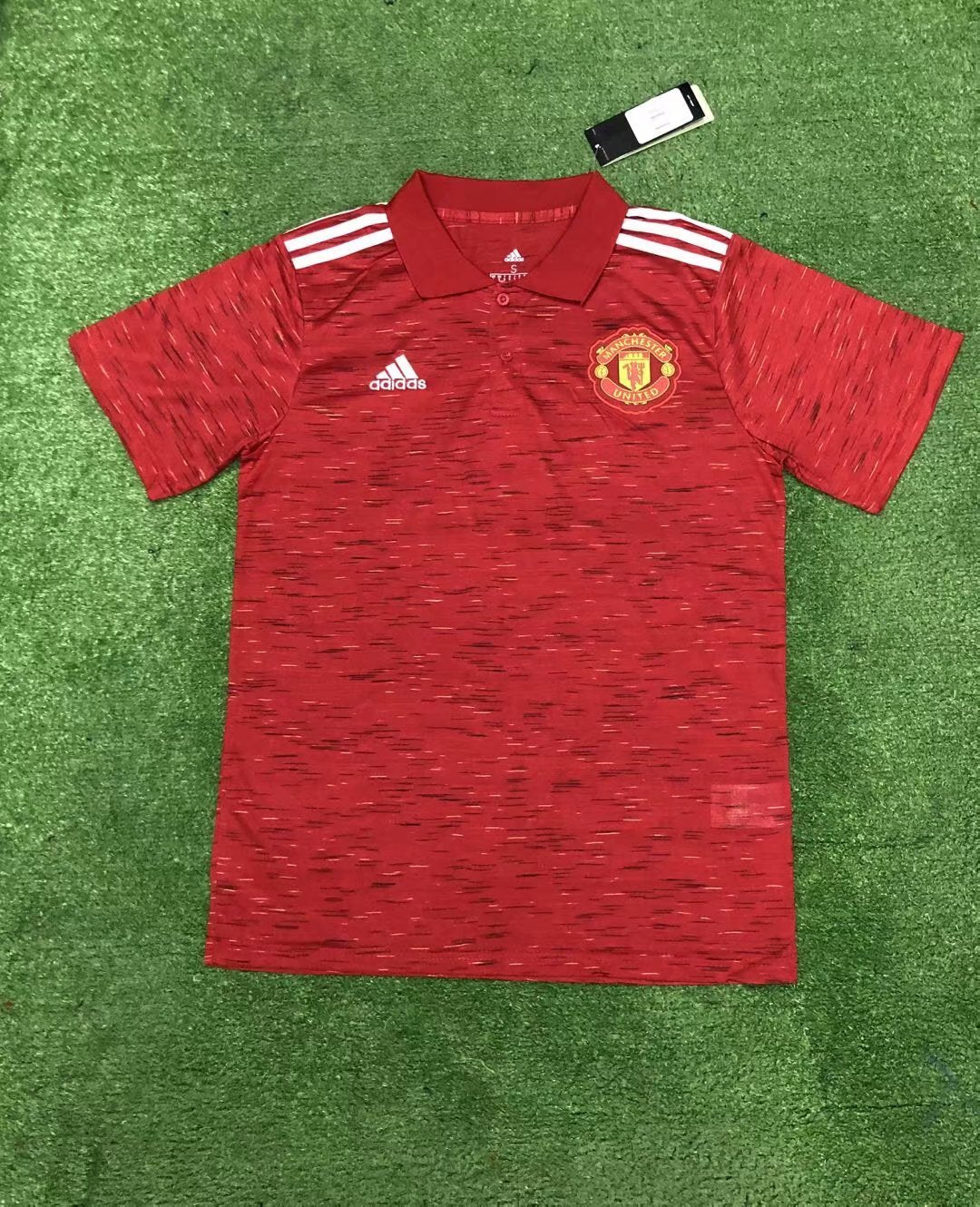 POLO Soccer Jersey Style 4