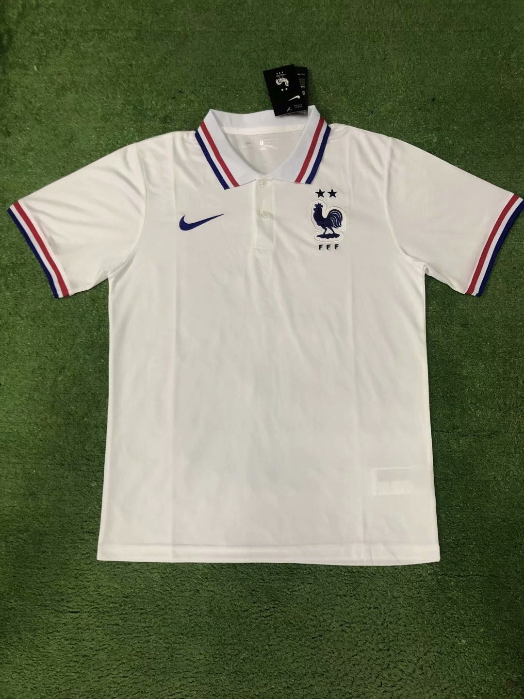 POLO Soccer Jersey Style 8